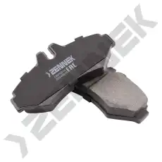 Тормозные колодки дисковые ZENNEK DBP0214