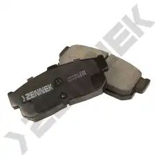 Тормозные колодки дисковые ZENNEK DBP0261