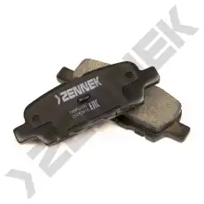 Тормозные колодки дисковые ZENNEK DBP0295