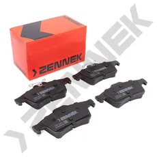Тормозные колодки дисковые ZENNEK DBP0061
