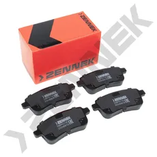 Тормозные колодки дисковые ZENNEK DBP0112
