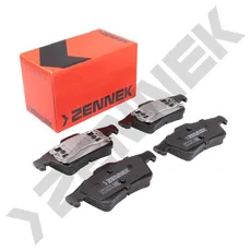 Тормозные колодки дисковые ZENNEK DBP0059