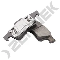 Тормозные колодки дисковые ZENNEK DBP0059