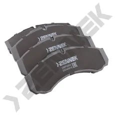 Тормозные колодки дисковые ZENNEK DBP0063