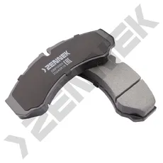 Тормозные колодки дисковые ZENNEK DBP0063