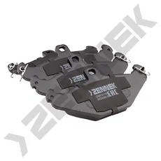 Тормозные колодки дисковые ZENNEK DBP0176