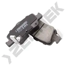 Тормозные колодки дисковые ZENNEK DBP0223
