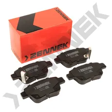 Тормозные колодки дисковые ZENNEK DBP0151