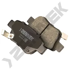 Тормозные колодки дисковые ZENNEK DBP0151