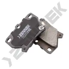 Тормозные колодки дисковые ZENNEK DBP0306