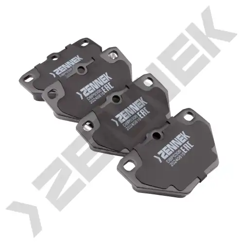 Тормозные колодки дисковые ZENNEK DBP0306