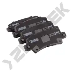Тормозные колодки дисковые ZENNEK DBP0260