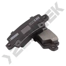 Тормозные колодки дисковые ZENNEK DBP0260