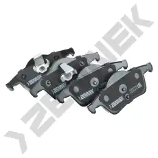 Тормозные колодки дисковые ZENNEK DBP0199