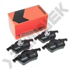 Тормозные колодки дисковые ZENNEK DBP0199