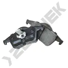 Тормозные колодки дисковые ZENNEK DBP0199