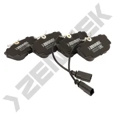 Тормозные колодки дисковые ZENNEK DBP0083