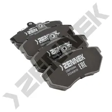 Тормозные колодки дисковые ZENNEK DBP0094