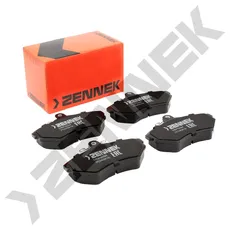 Тормозные колодки дисковые ZENNEK DBP0094