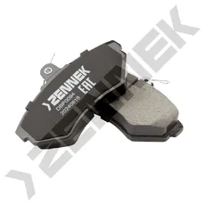 Тормозные колодки дисковые ZENNEK DBP0094