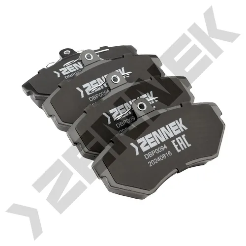 Тормозные колодки дисковые ZENNEK DBP0094