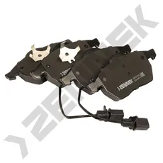 Тормозные колодки дисковые ZENNEK DBP0054
