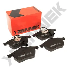 Тормозные колодки дисковые ZENNEK DBP0054