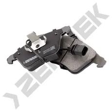Тормозные колодки дисковые ZENNEK DBP0281