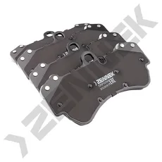 Тормозные колодки дисковые ZENNEK DBP0268
