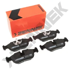 Тормозные колодки дисковые ZENNEK DBP0011