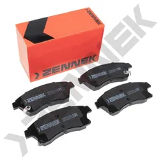 Тормозные колодки дисковые ZENNEK DBP0220