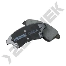 Тормозные колодки дисковые ZENNEK DBP0220