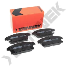 Тормозные колодки дисковые ZENNEK DBP0264