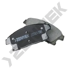 Тормозные колодки дисковые ZENNEK DBP0264
