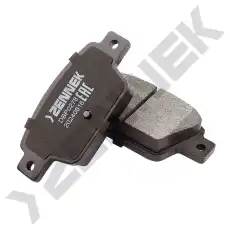 Тормозные колодки дисковые ZENNEK DBP0278
