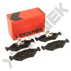 Тормозные колодки дисковые ZENNEK DBP0297