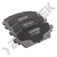 Тормозные колодки дисковые ZENNEK DBP0238