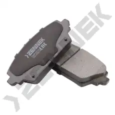 Тормозные колодки дисковые ZENNEK DBP0238