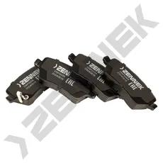 Тормозные колодки дисковые ZENNEK DBP0058