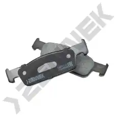 Тормозные колодки дисковые ZENNEK DBP0070