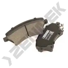 Тормозные колодки дисковые ZENNEK DBP0298