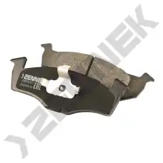 Тормозные колодки дисковые ZENNEK DBP0277