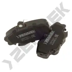 Тормозные колодки дисковые ZENNEK DBP0057
