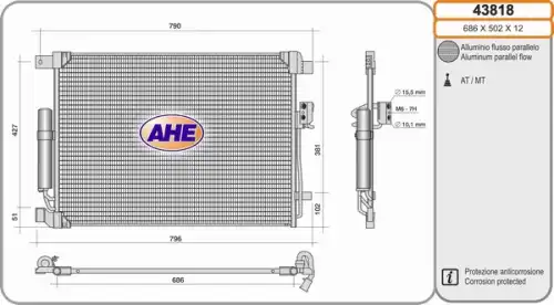 43818 ahe