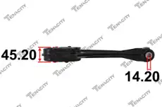 Подушка крепления двигателя TENACITY AWSFO1166