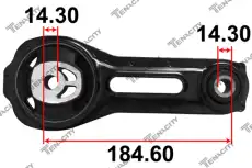 Подушка крепления двигателя TENACITY AWSMI1266
