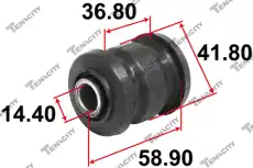 Сайлентблок рычага Tenacity (4037) AAMTO1358 Inner