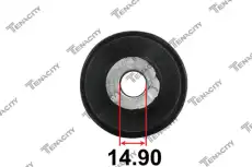 Сайлентблок передней балки Tenacity (4024) AAMGM1017