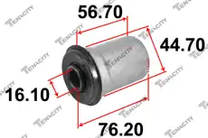 Сайлентблок рычага Tenacity (4031) AAMTO1359