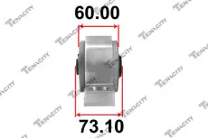 Сайлентблок рычага Tenacity (4097) AAMLE1025 Rear